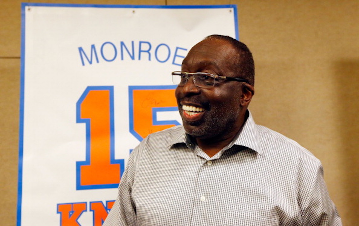 How Did Hall of Fame Player Earl 'The Pearl' Monroe Get His Nickname?