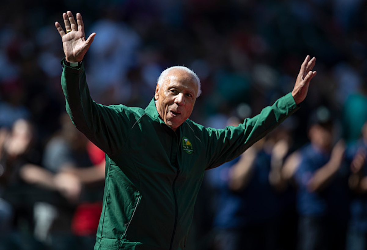 Whatever Happened to Hall of Fame Player and Coach Lenny Wilkens?