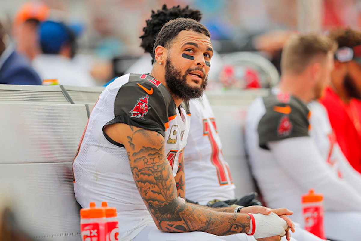 mike evans stats by year mike evans stats by year