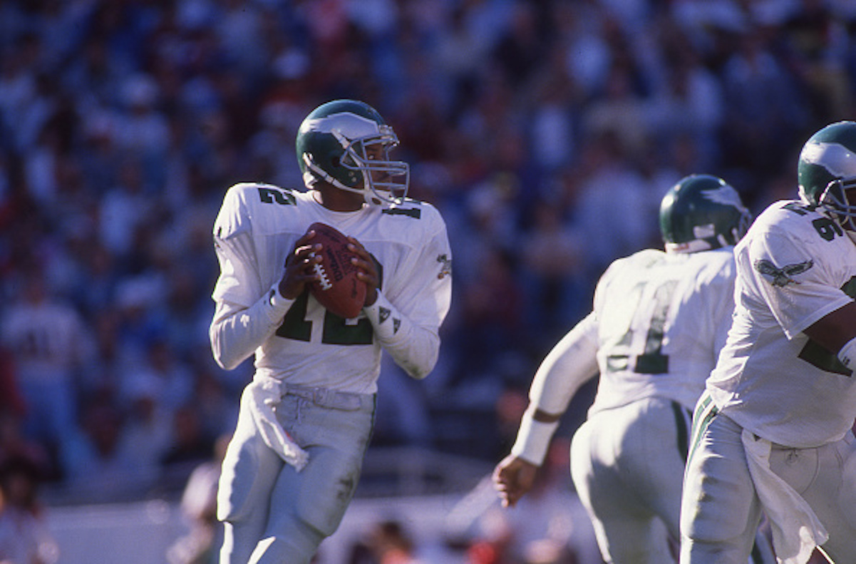 The Surprising Way Eagles Star Randall Cunningham Will Reunite With Jon Gruden