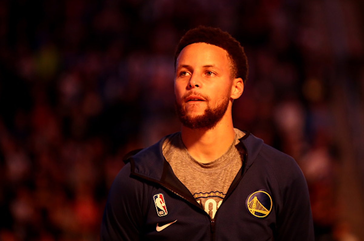 Steph Curry NBA