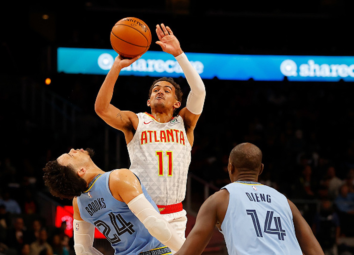Trae Young Could be the ‘Rarest’ Point Guard in the NBA Since Isiah Thomas According to 1 Basketball Analyst