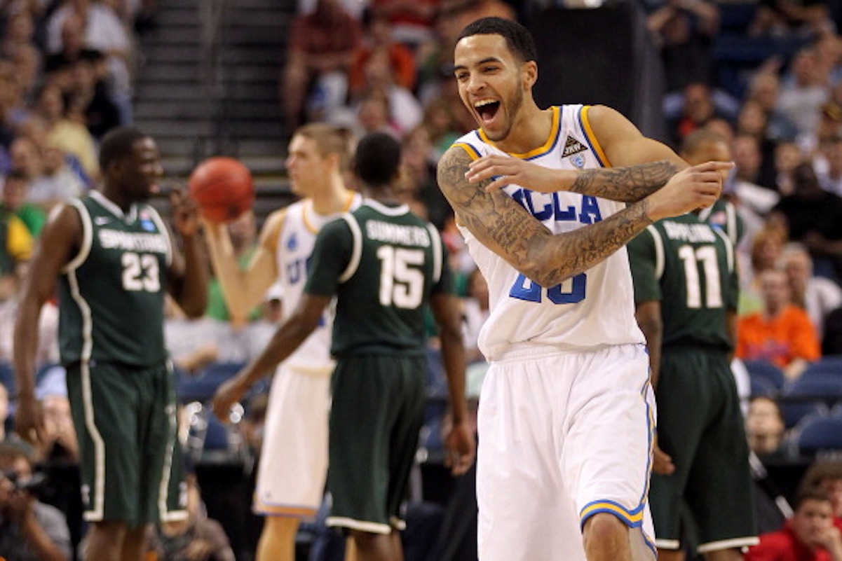 The Death of Former UCLA Hoops Star Tyler Honeycutt Was a Shock to Family and Friends