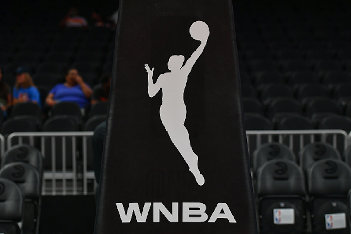 WNBA logo