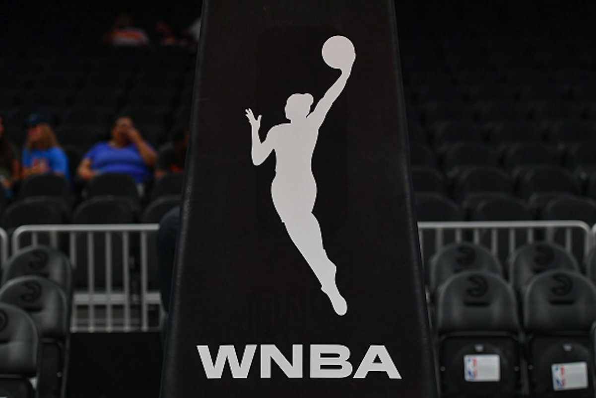 Wnba Logo History