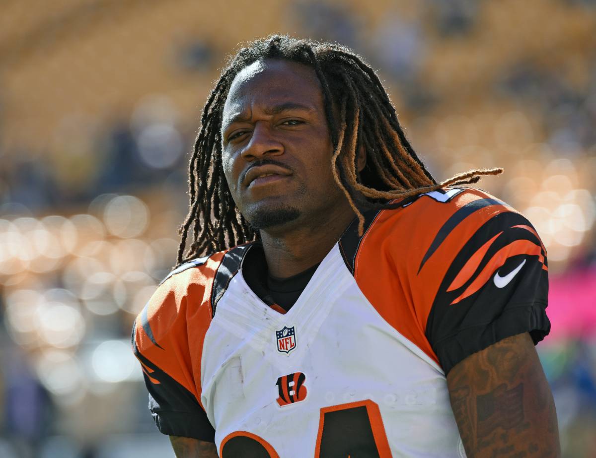 pacman jones jersey