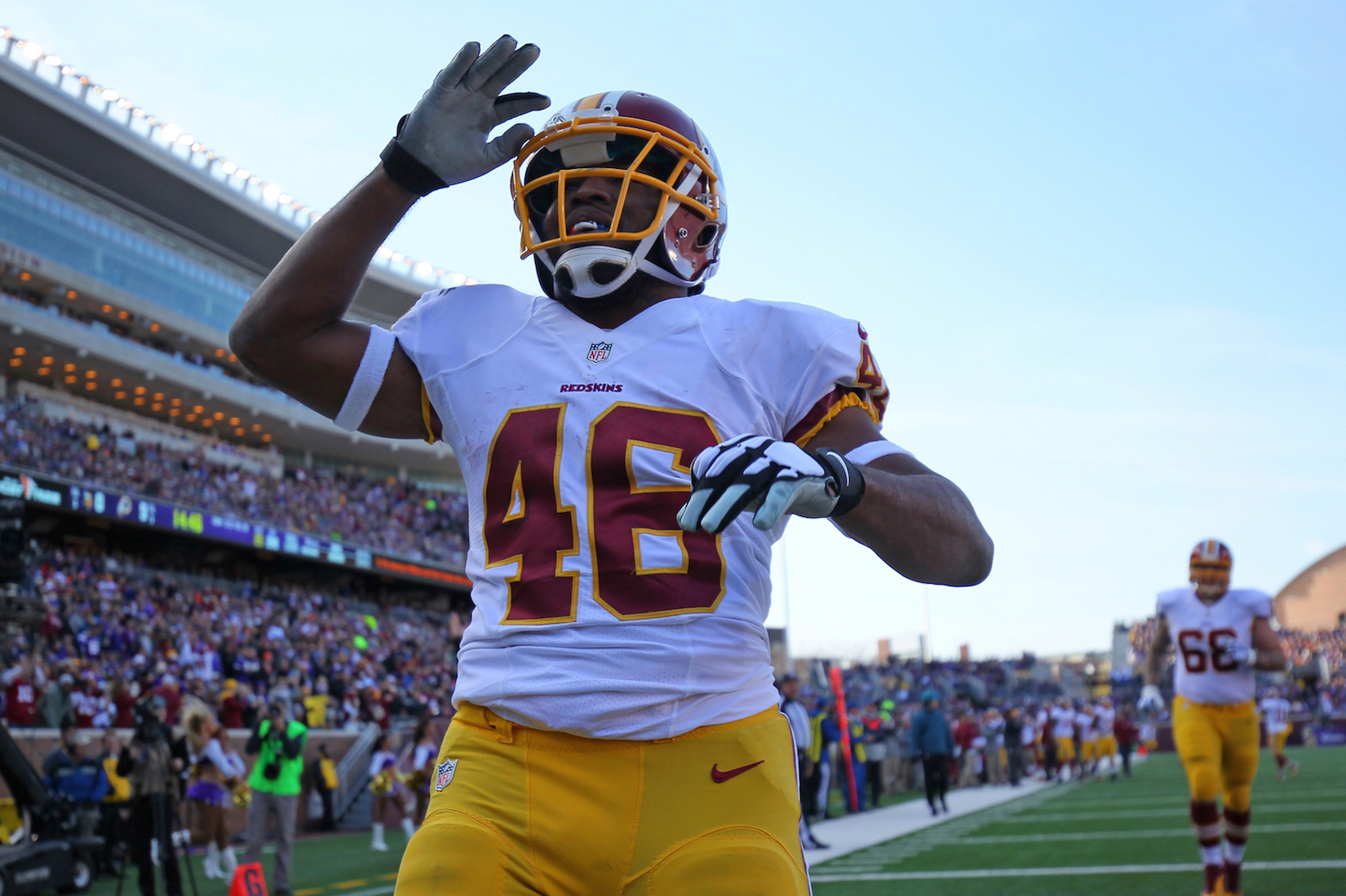 Alfred Morris made almost $8 million in the NFL, but won't replace an old car that he bought for $2.