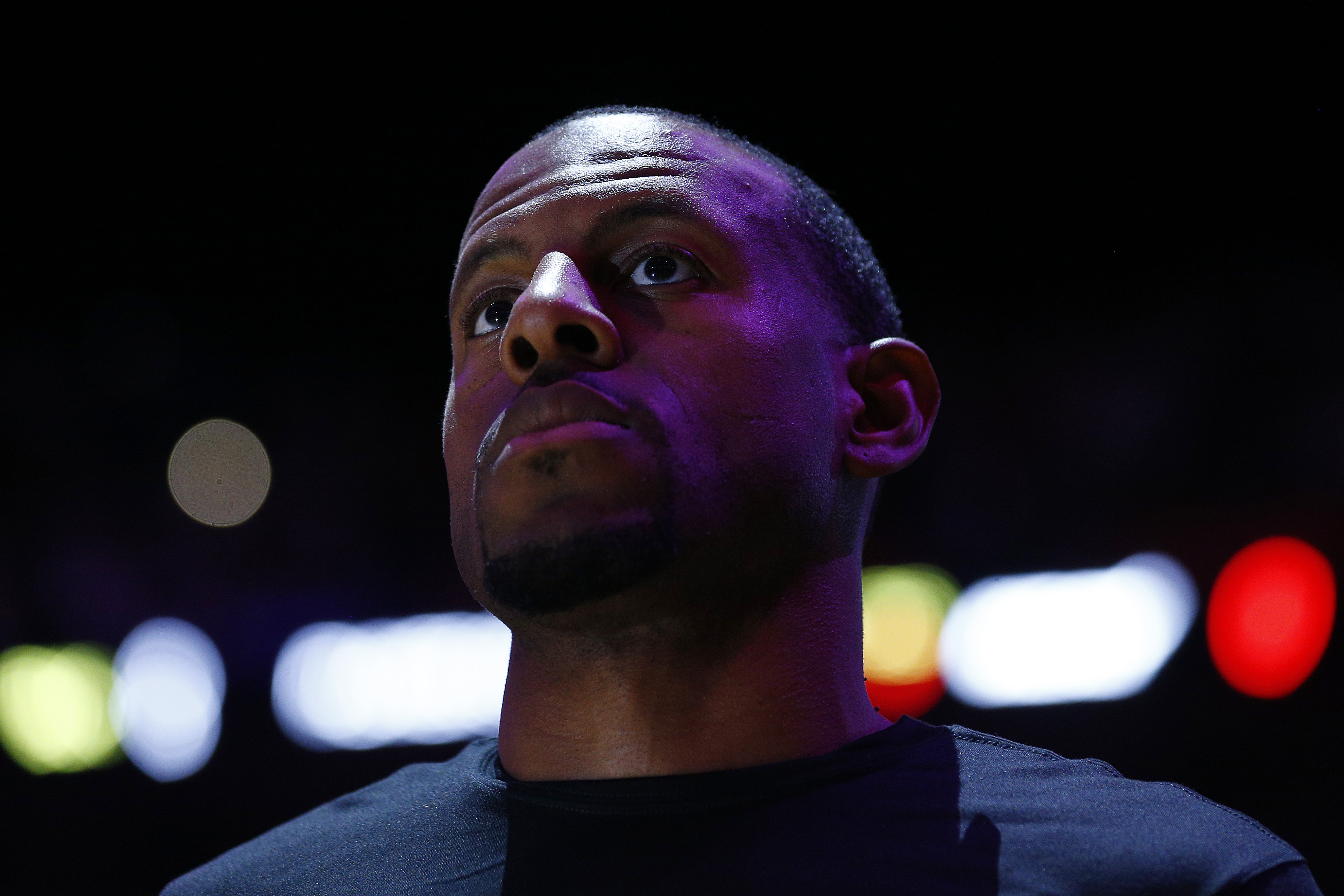 Andre Iguodala’s Error in Complimenting Aerial Powers Highlights an Even Bigger Mistake