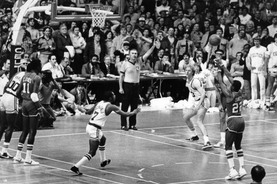 Andrew Toney Is the Best Player Nobody Talks About From the Sixers vs. Celtics Rivalry