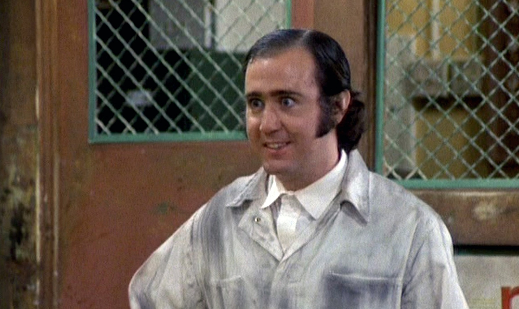 Andy Kaufman