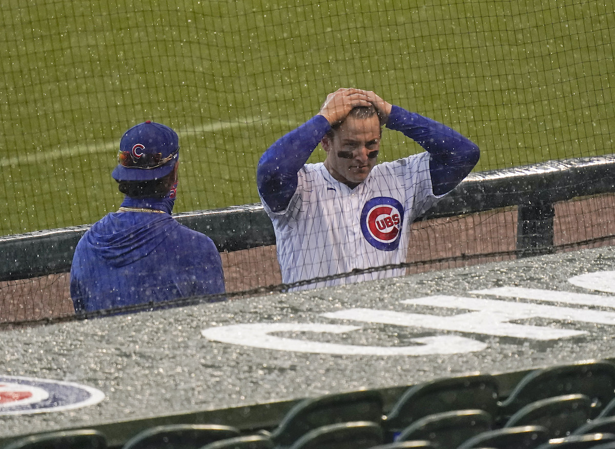 Cập nhật với hơn 52 về MLB rain delay rules mới nhất Du học Akina