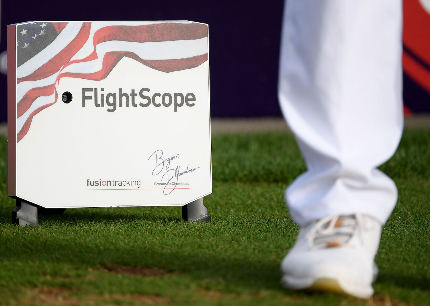 How Do They Track the Golf Ball on Television?