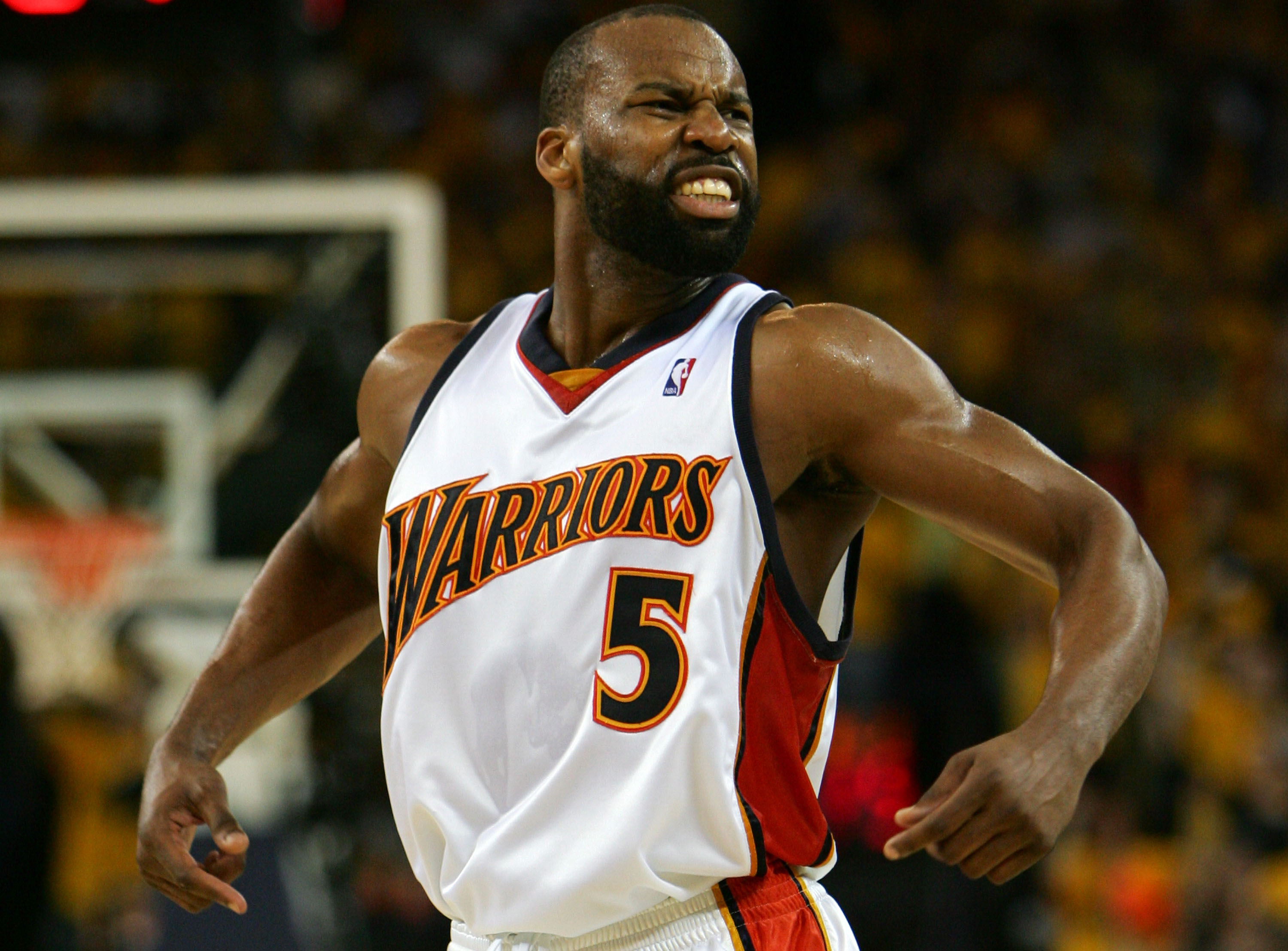 A Horrific Injury Derailed Baron Davis' Spectacular NBA Career