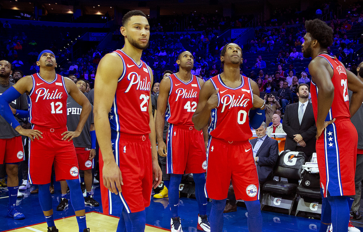 Philadelphia 76ers