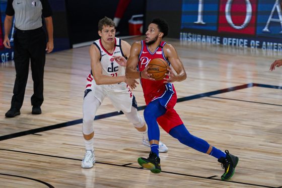 Ben Simmons Struggling to Shake Off the Injury Bug