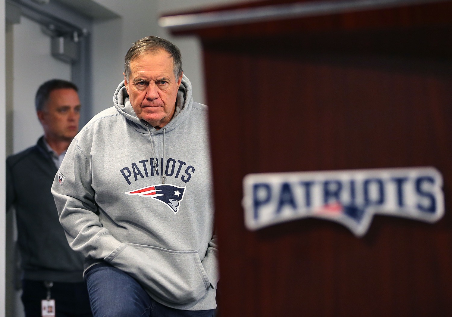 Bill Belichick needs his rookie class to step up, but his comments suggest those first-year Patriots players face a difficult journey just to survive the NFL.