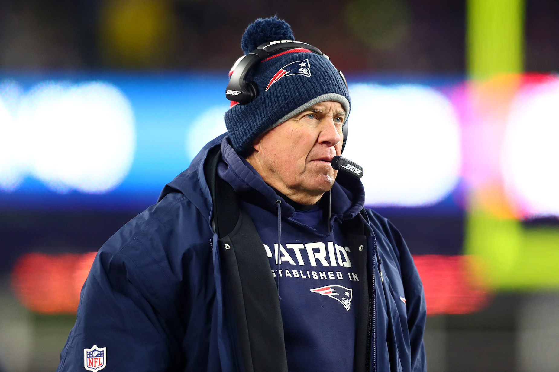 Can Cam Newton and Bill Belichick coexist with the New England Patriots.
