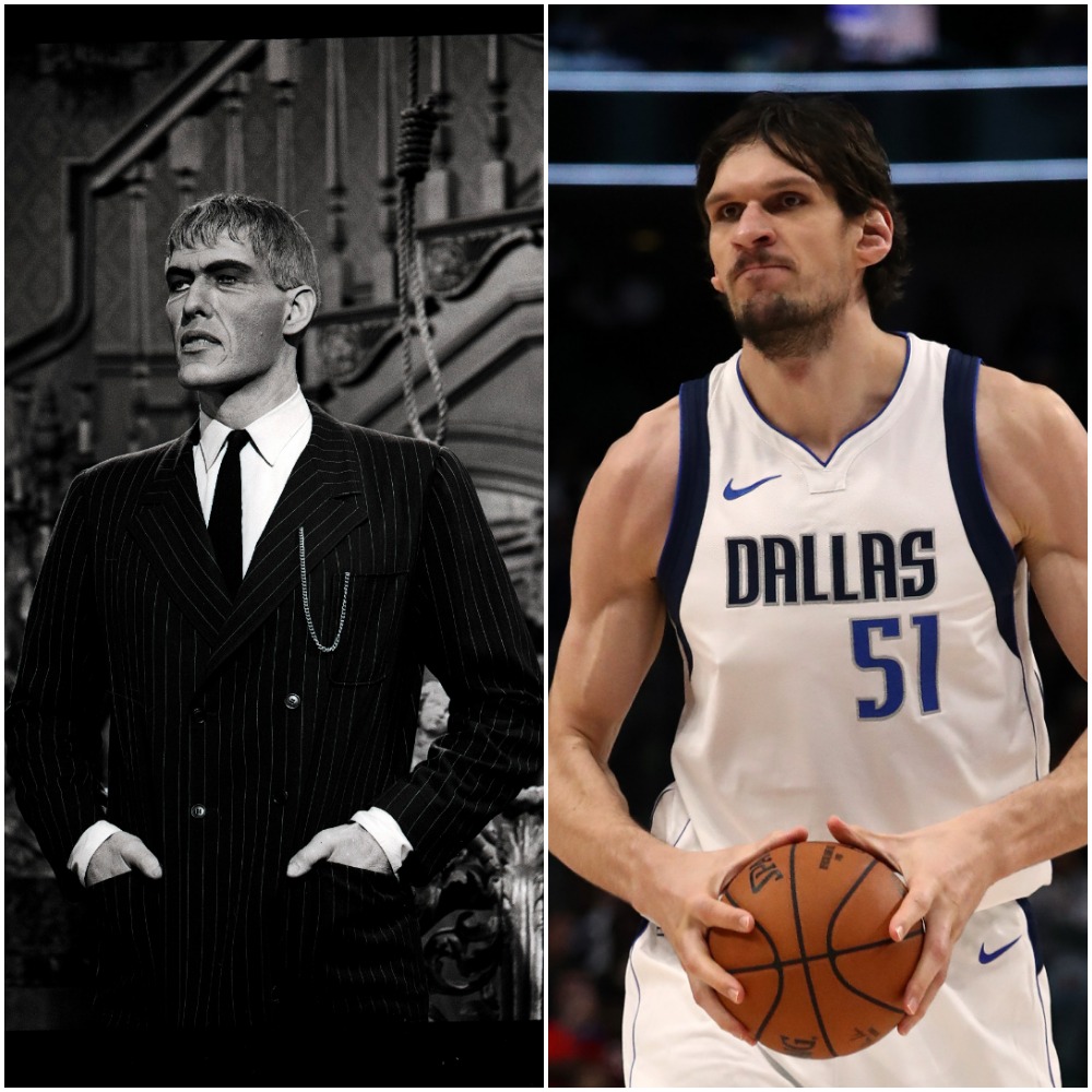 Boban Marjanovic Top 5 Plays