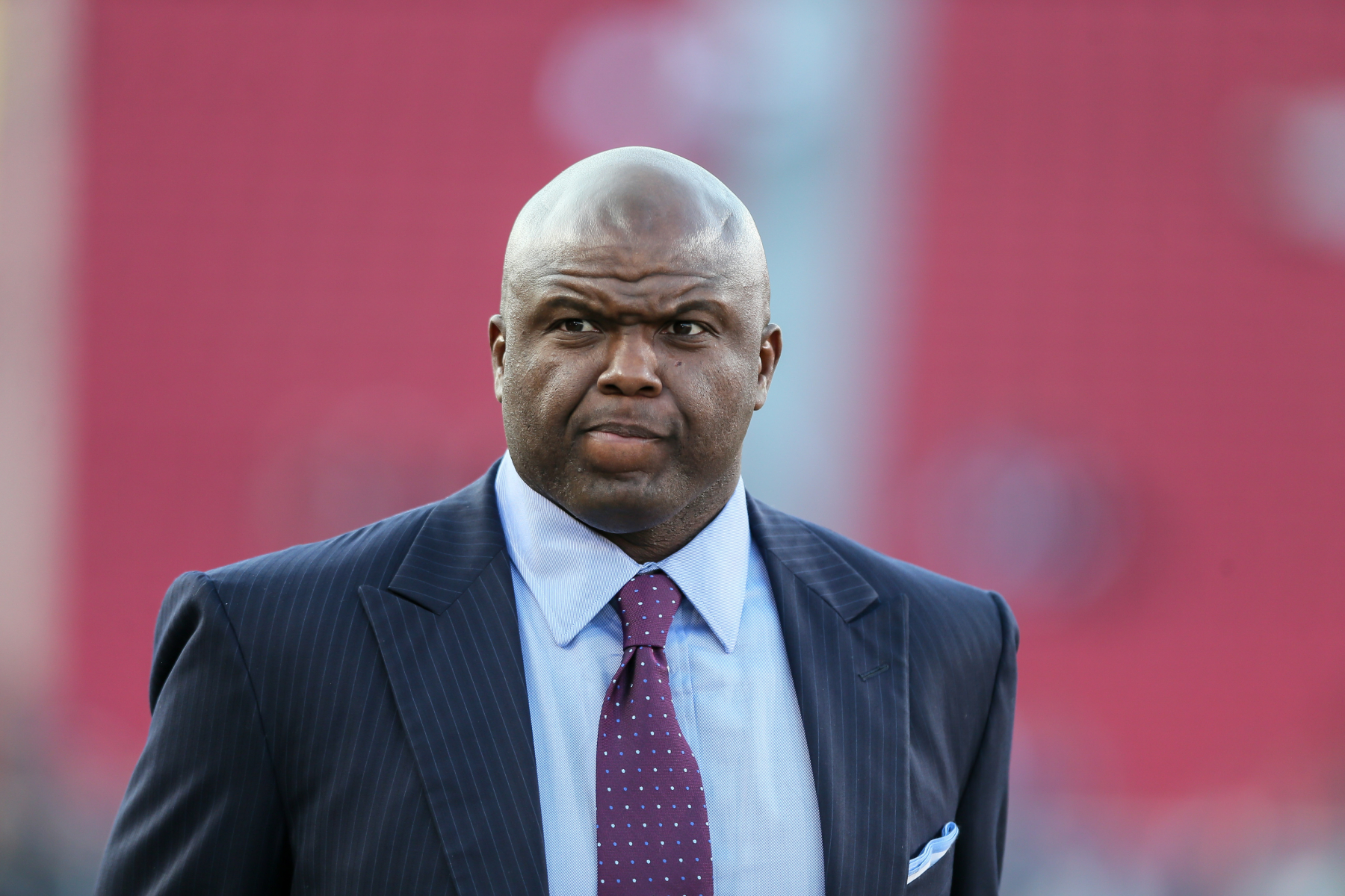 The entire college football season is on the brink of getting canceled. However, ESPN's Booger McFarland gave his solution for it.