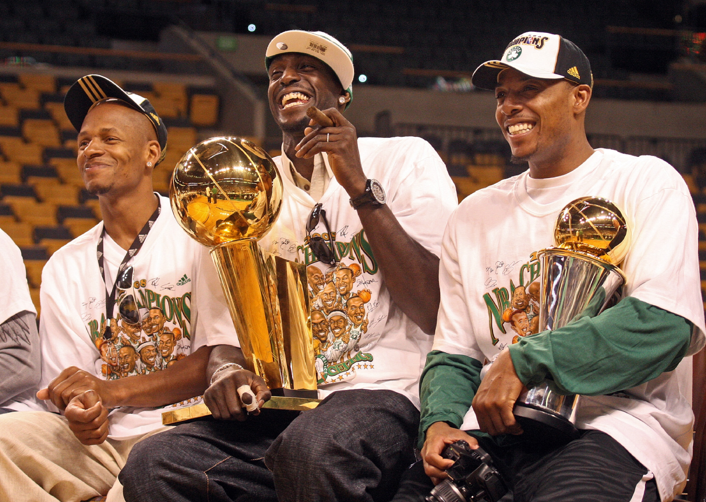 The Boston Celtics have one of the richest traditions in the NBA. So, how many NBA championships have the Celtics won?