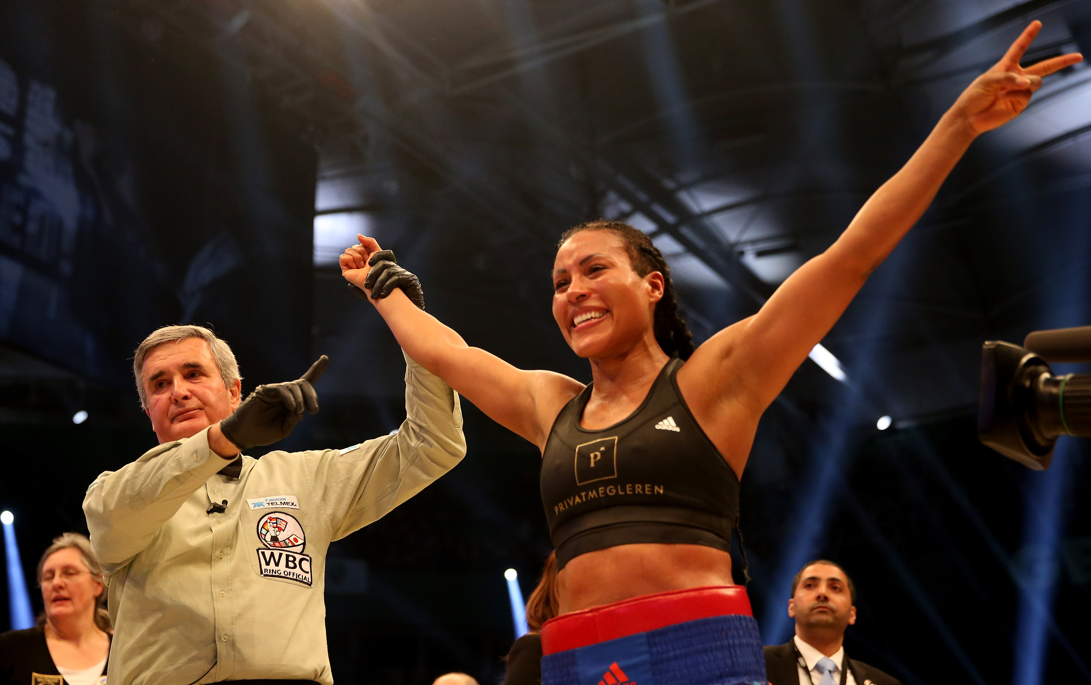 Cecilia Braekhus Will Likely Surpass Joe Louis With an Incredible Boxing Record