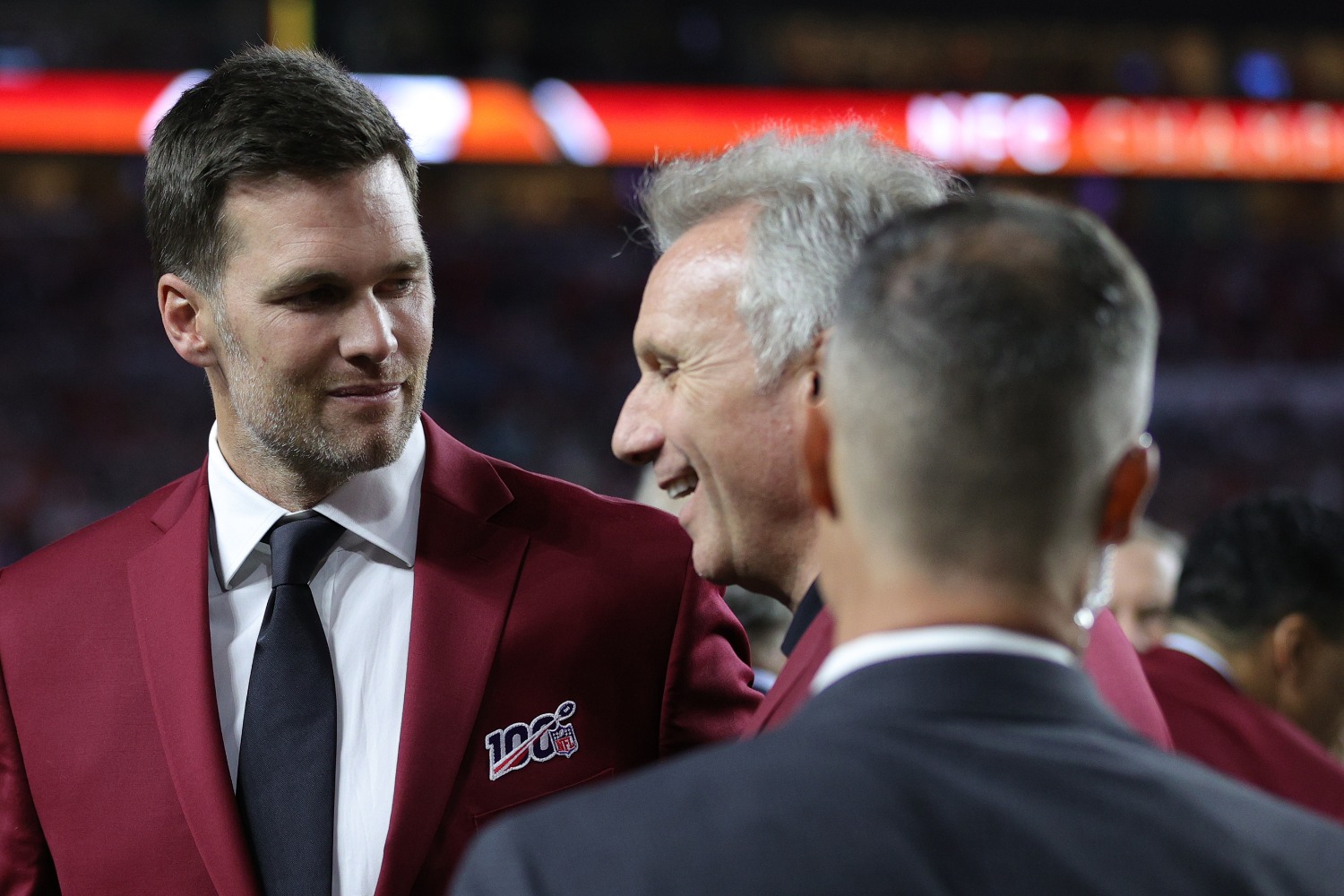 Joe Montana just revealed why Tom Brady left the Patriots.