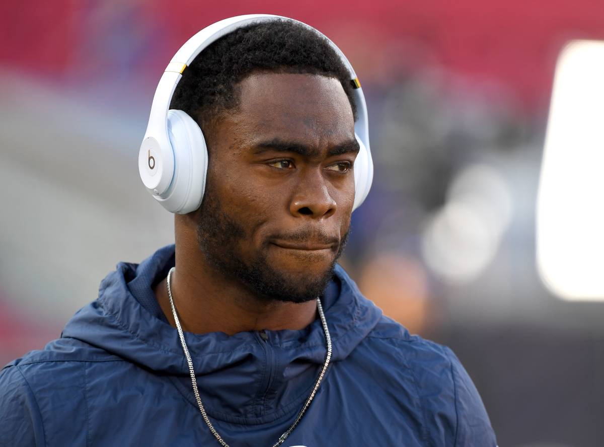 Houston Texans receiver Brandin Coks has suffered numerous concussions in his career.