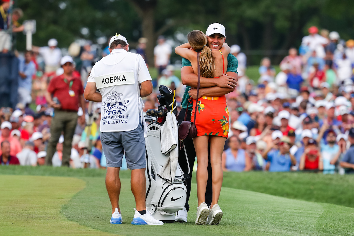 Brooks Koepka’s Girlfriend, Jena Sims, Reveals the Golfer’s Secret Love: ‘He Would Never Admit It’