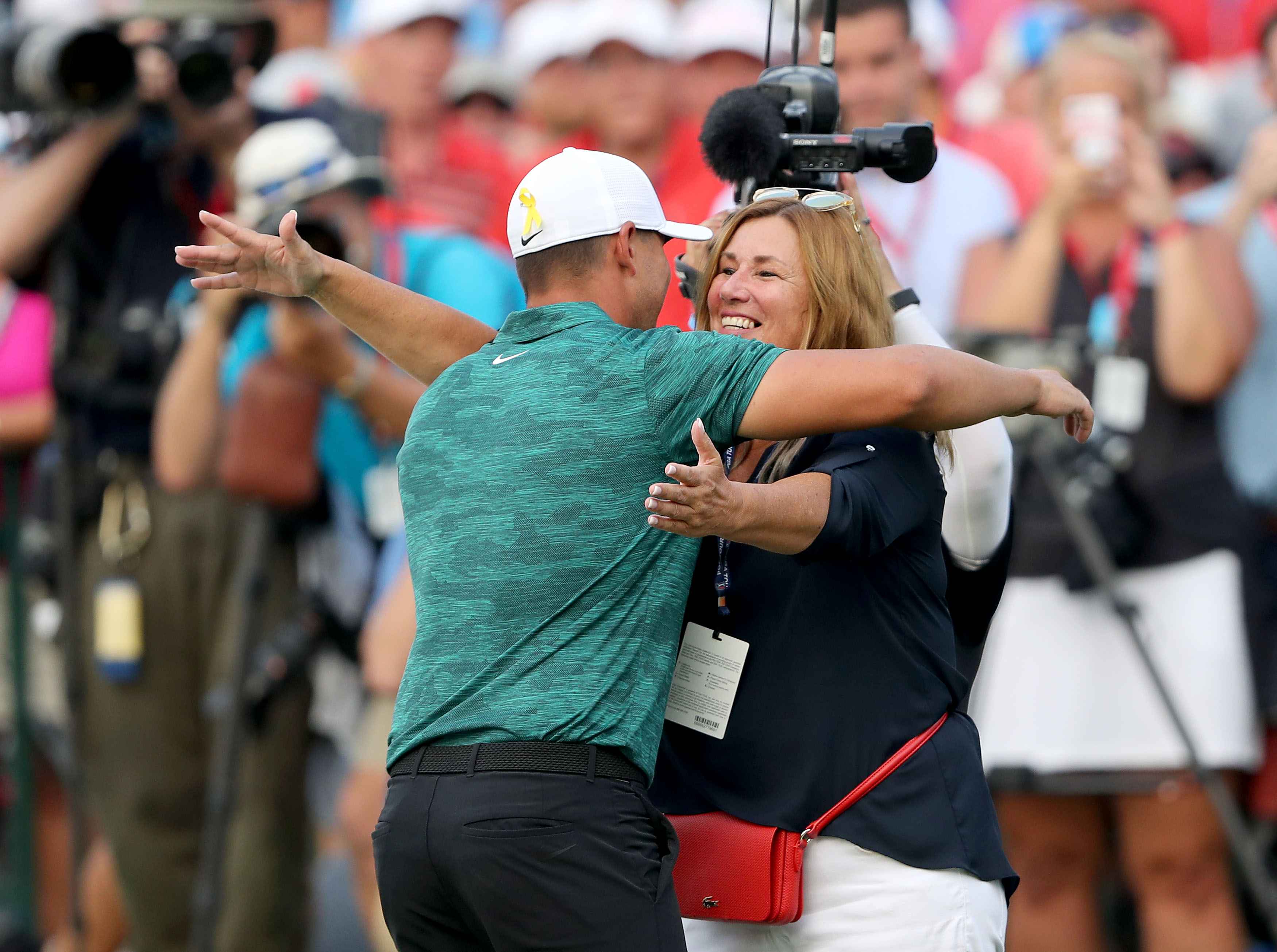 Brooks Koepka’s Mom Changed His Outlook When She Beat Breast Cancer: ‘Golf Was a Lot Less Important’