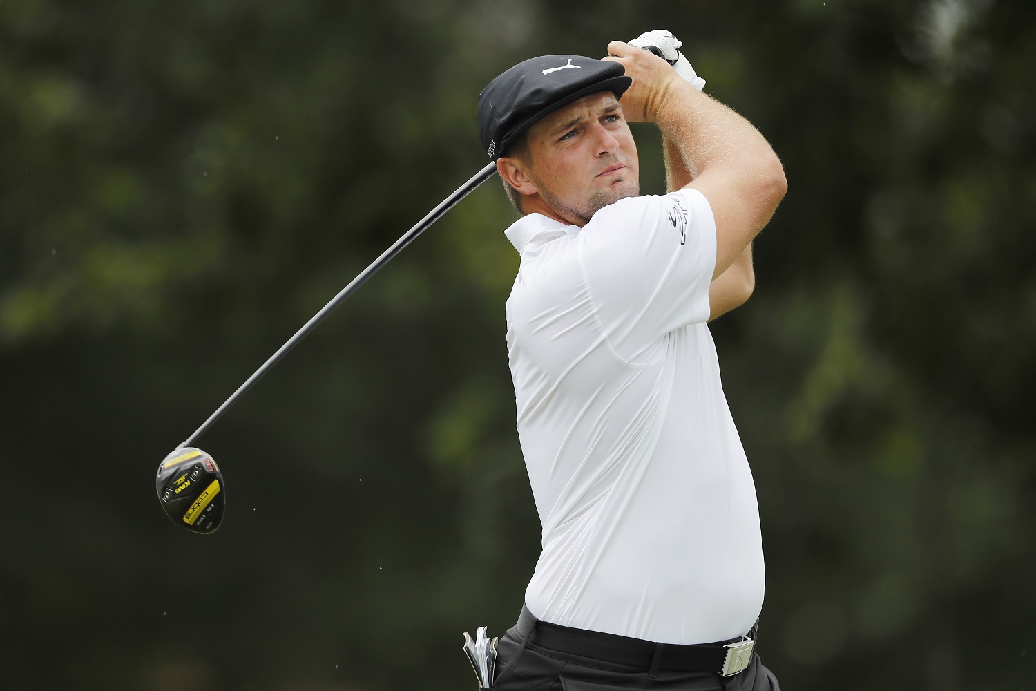 Bryson DeChambeau Plans on Being Very Aggressive at the PGA