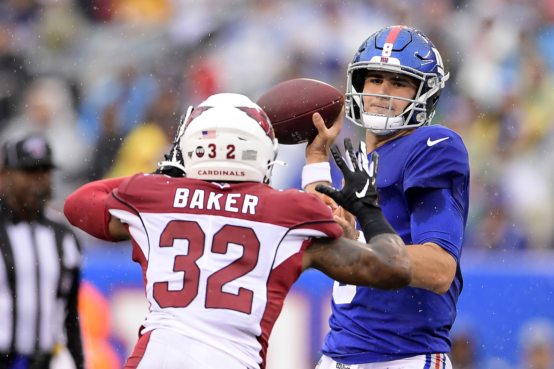 While everyone knows Budda Baker by his nickname, what is the Arizona Cardinals safety's real name?