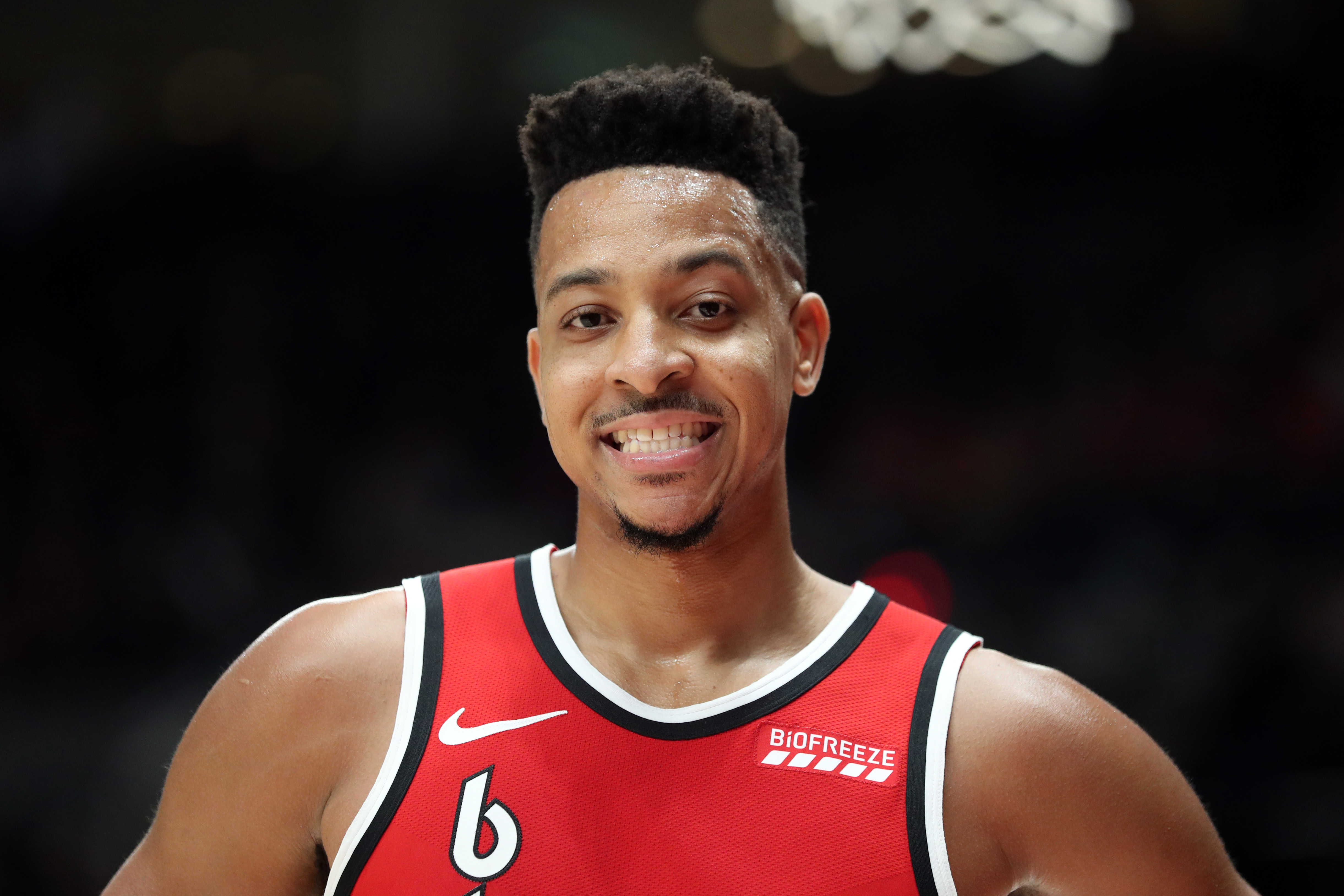 cj mccollum