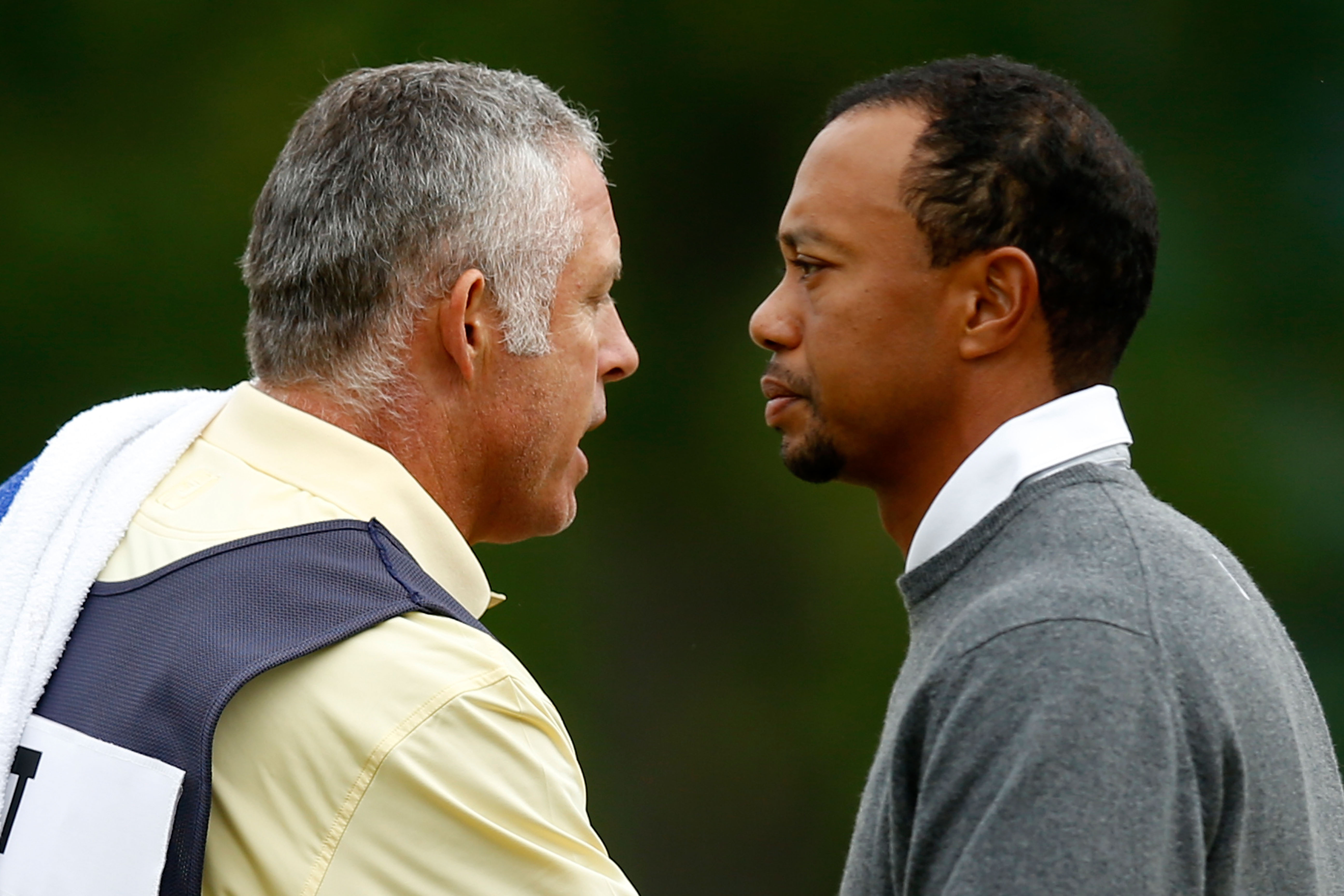 Tiger Woods Fired Caddie Steve Williams Due To 1 Simple Misunderstanding