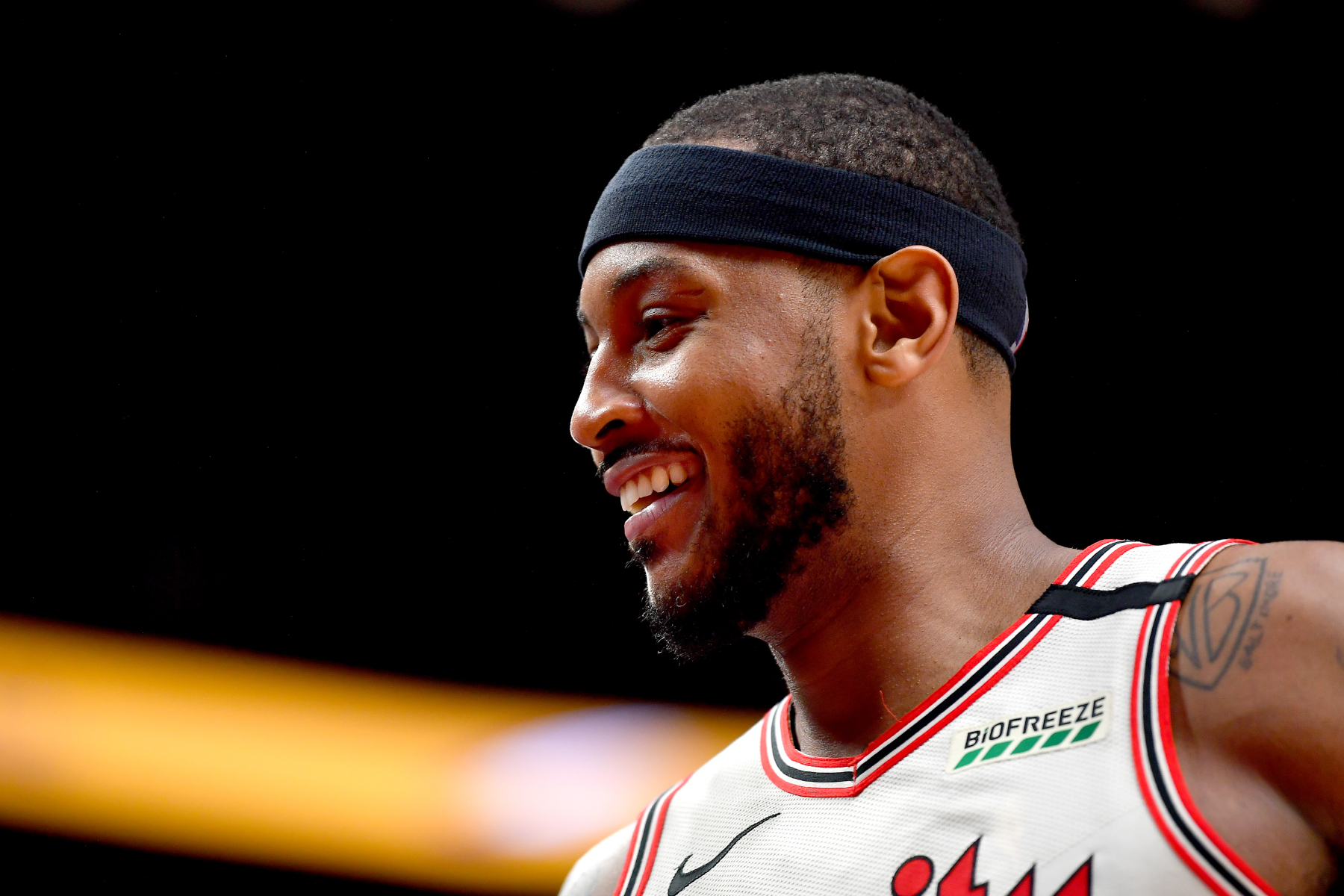 Carmelo Anthony played really well for the Portland Trail Blazers this season. So, what's next for Anthony in his NBA career?