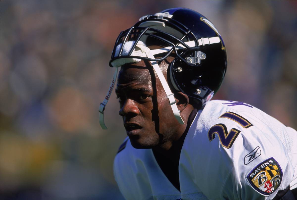 Former Baltimore Ravens cornerback Chris McAlister made nearly $60 million in the NFL before he went bankrupt.
