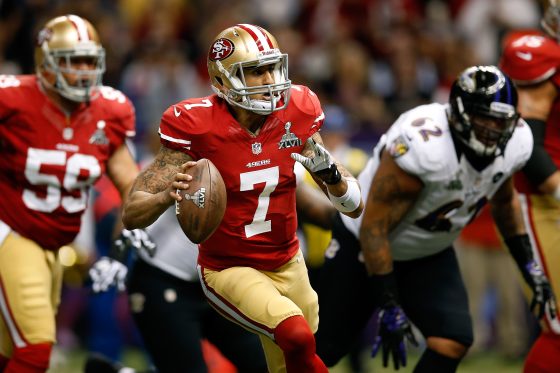 Colin Kaepernick Being a Distraction Can No Longer Be Used as an Excuse