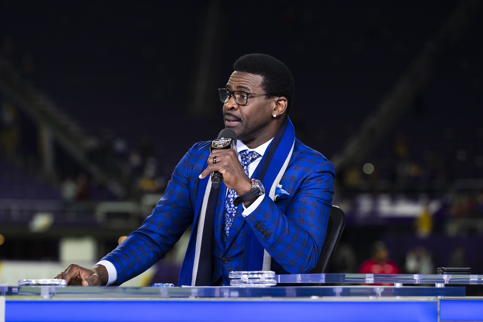 Michael Irvin Reveals the Reality of Battling COVID-19