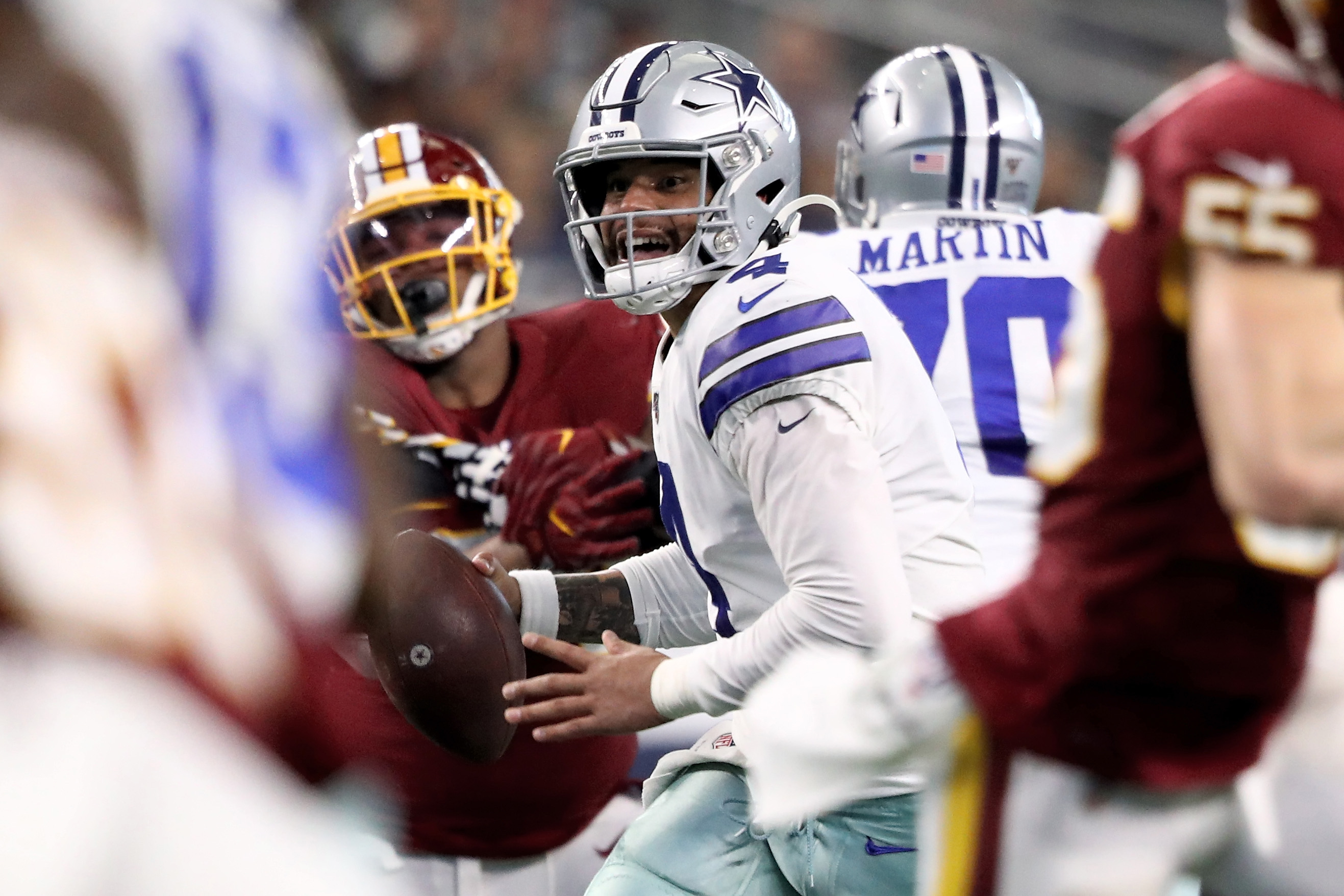 QB Dak Prescott