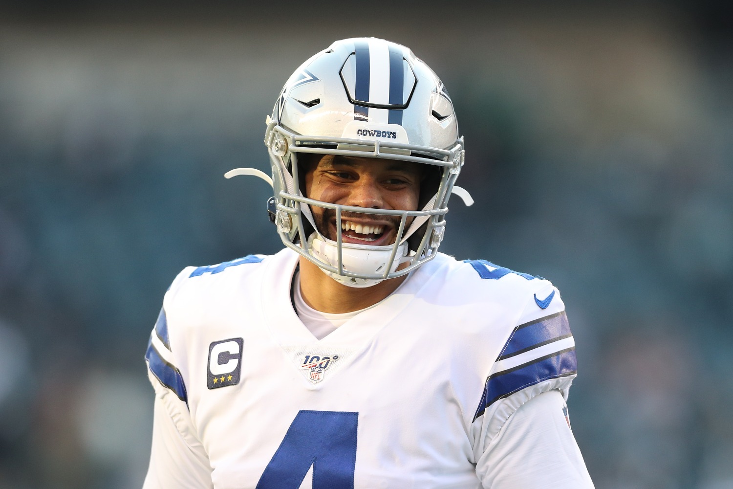 Dak Prescott sent a scary message about Aldon Smith, who should be the Cowboys' biggest x-factor this season.