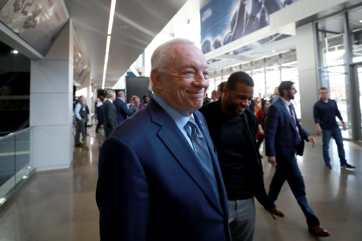 Dak Prescott and Jerry Jones’ Failure Is Another Distraction the Cowboys Don’t Need