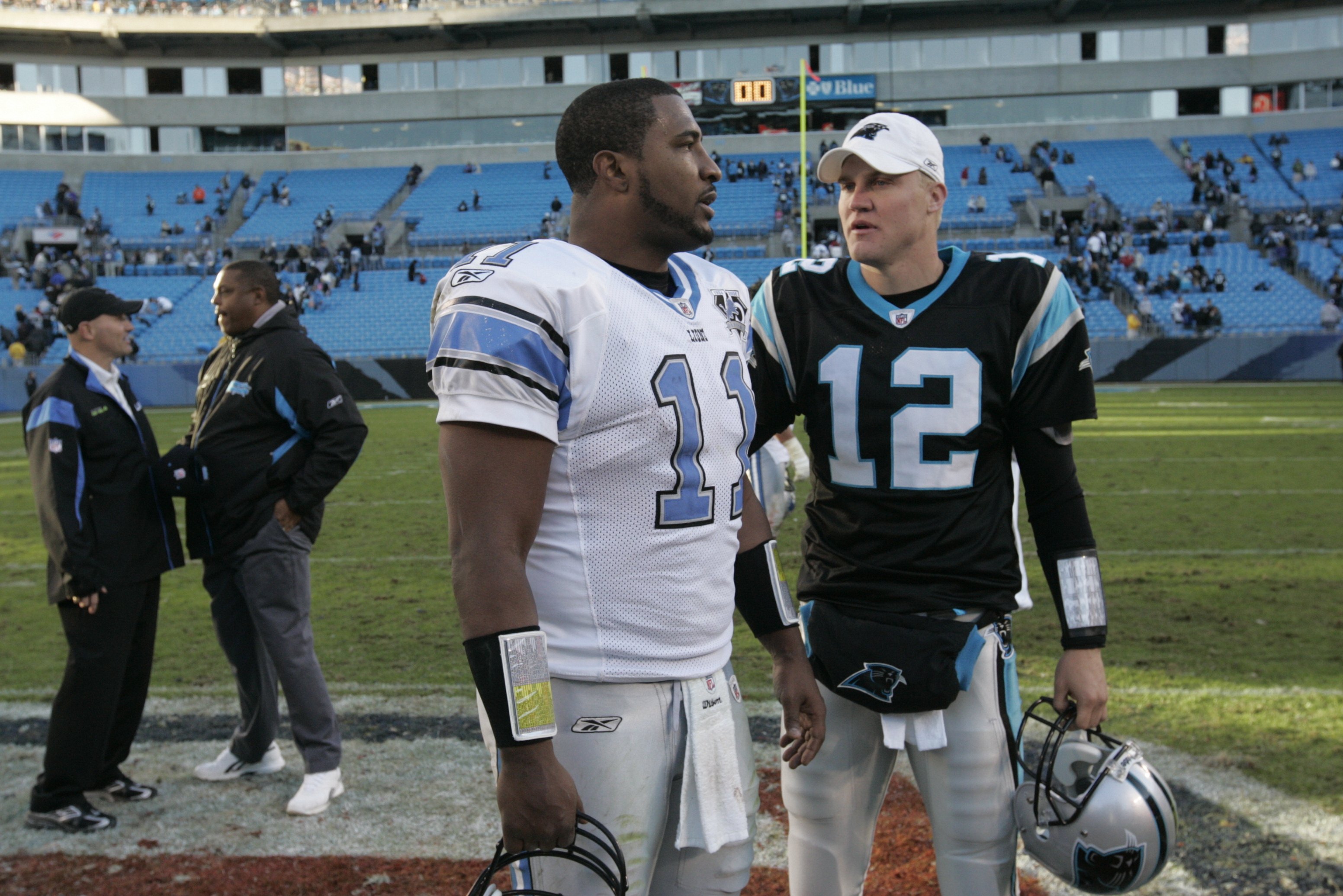Daunte Culpepper Was Adopted by a Worker From the Jail His Mother Was in