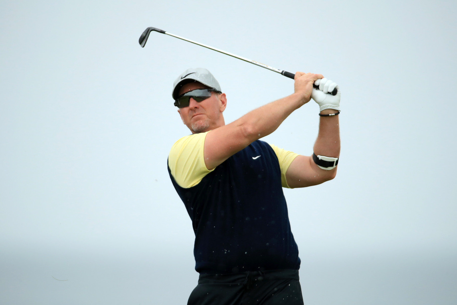 David Duval made almost $19 million on the PGA Tour before becoming a commentator.