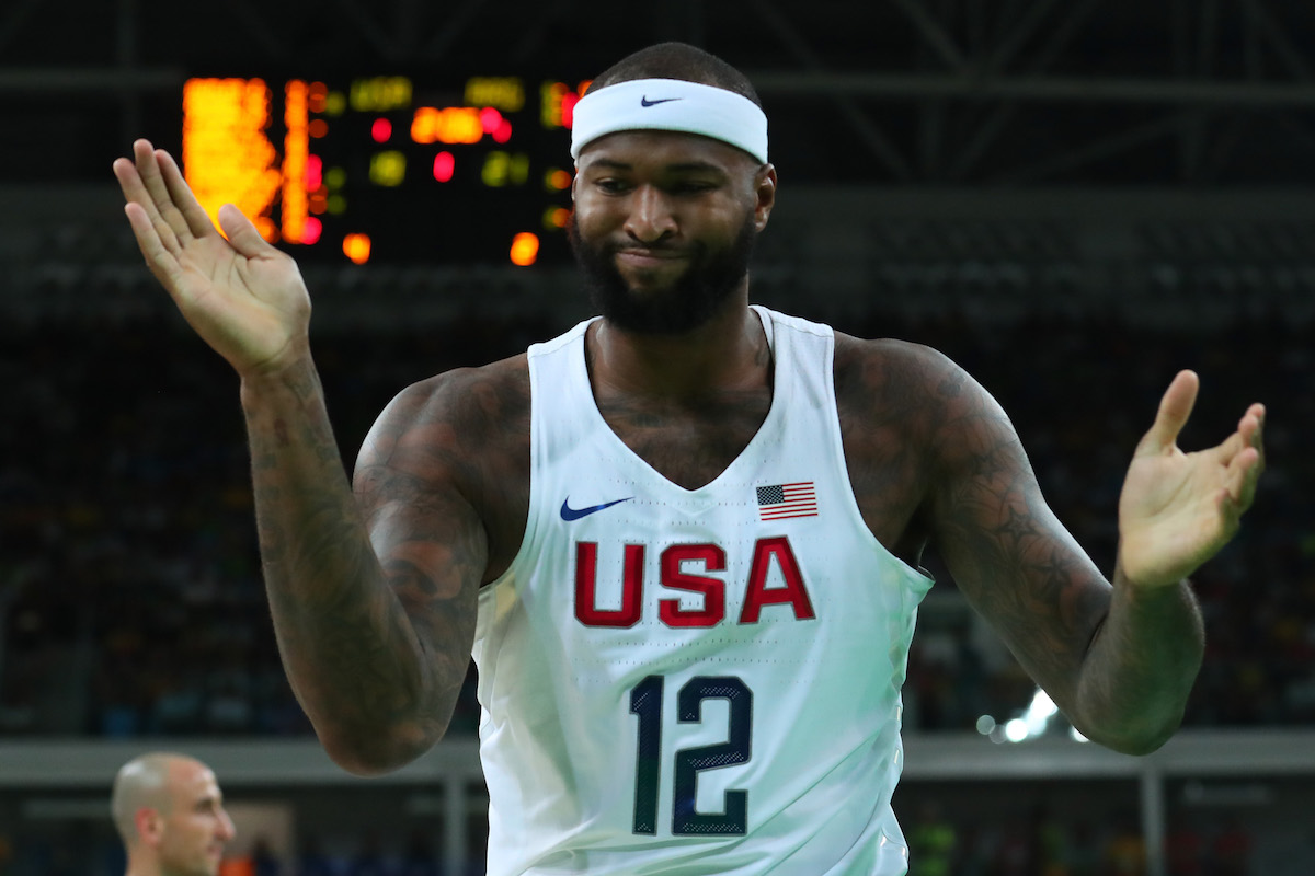 DeMarcus Cousins Archives Sportscasting Pure Sports