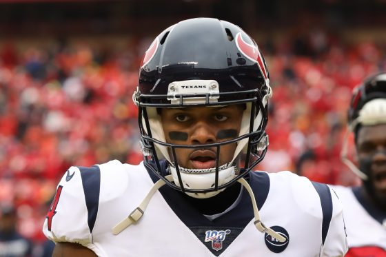 Deshaun Watson Weighs in on Earl Thomas Release; Texans Have ‘Zero’ Interest