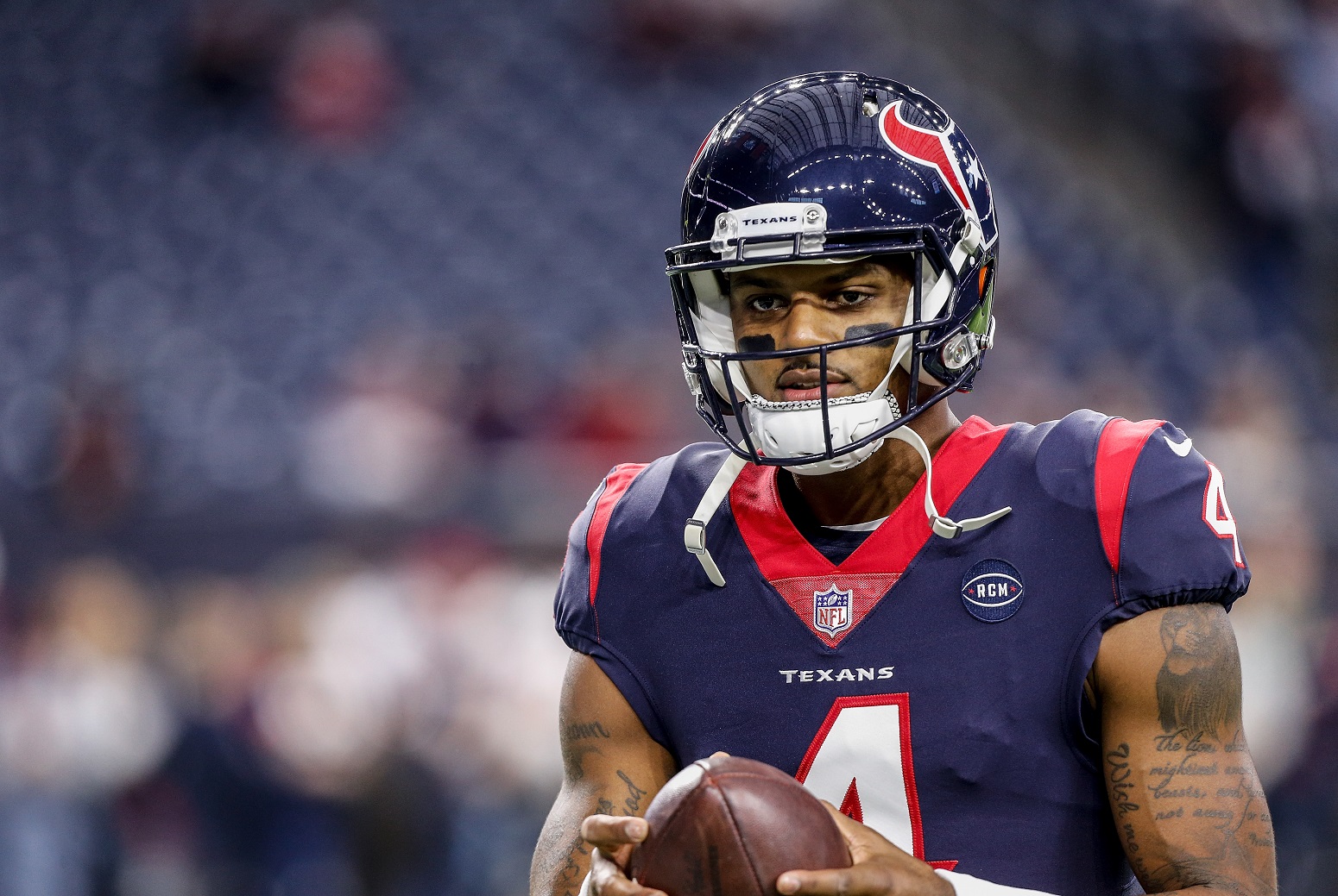 Deshaun Watson Houston Texans