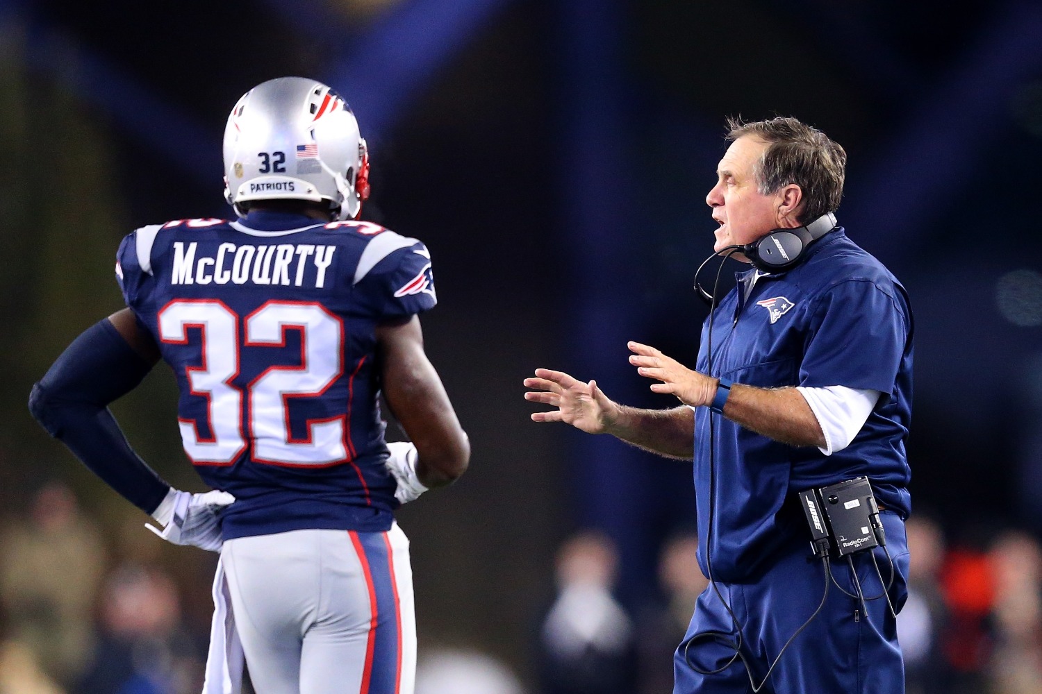 Devin McCourty just proved why Bill Belichick has paid him $60 million during his Patriots career.