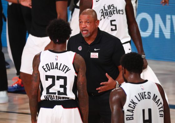 All Too Familiar With Racism, Doc Rivers Delivers Emotional Message After Jacob Blake Shooting