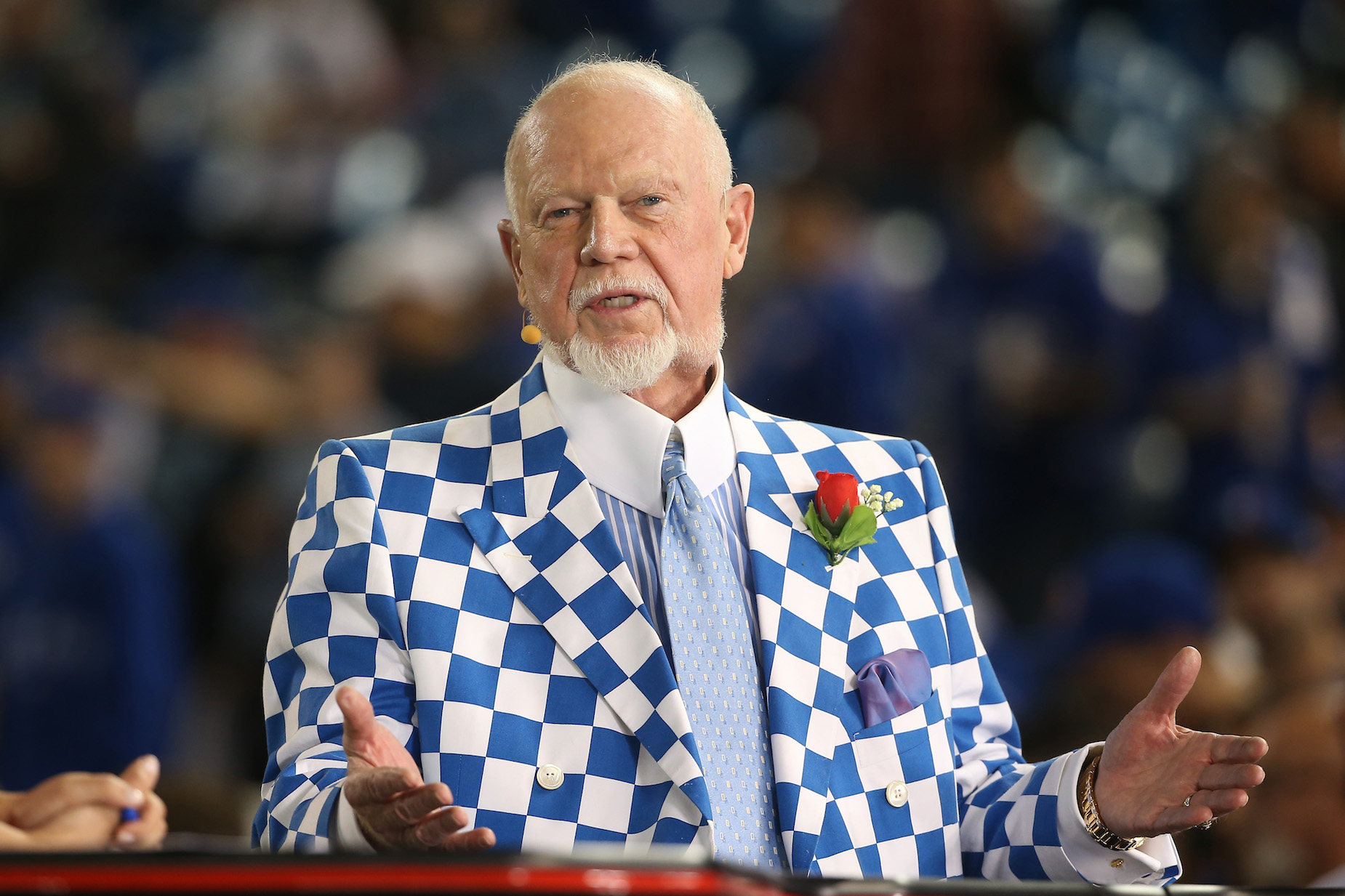What Happened to Don Cherry After He Lost His Job on 'Hockey Night