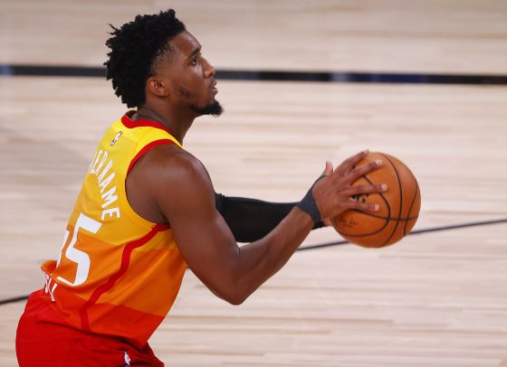 What’s Fueling Donovan Mitchell’s Historic Playoff Run?