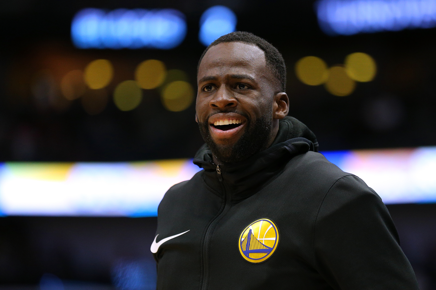 Draymond Green's Net Worth Is Massive Despite All the Fines He's Paid